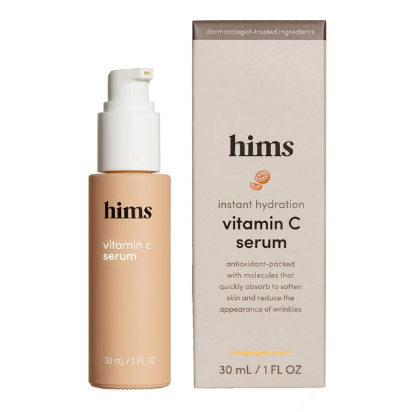 Hims Vitamin C Serum – 30ml | Brightening & Anti-Ageing Serum for Men