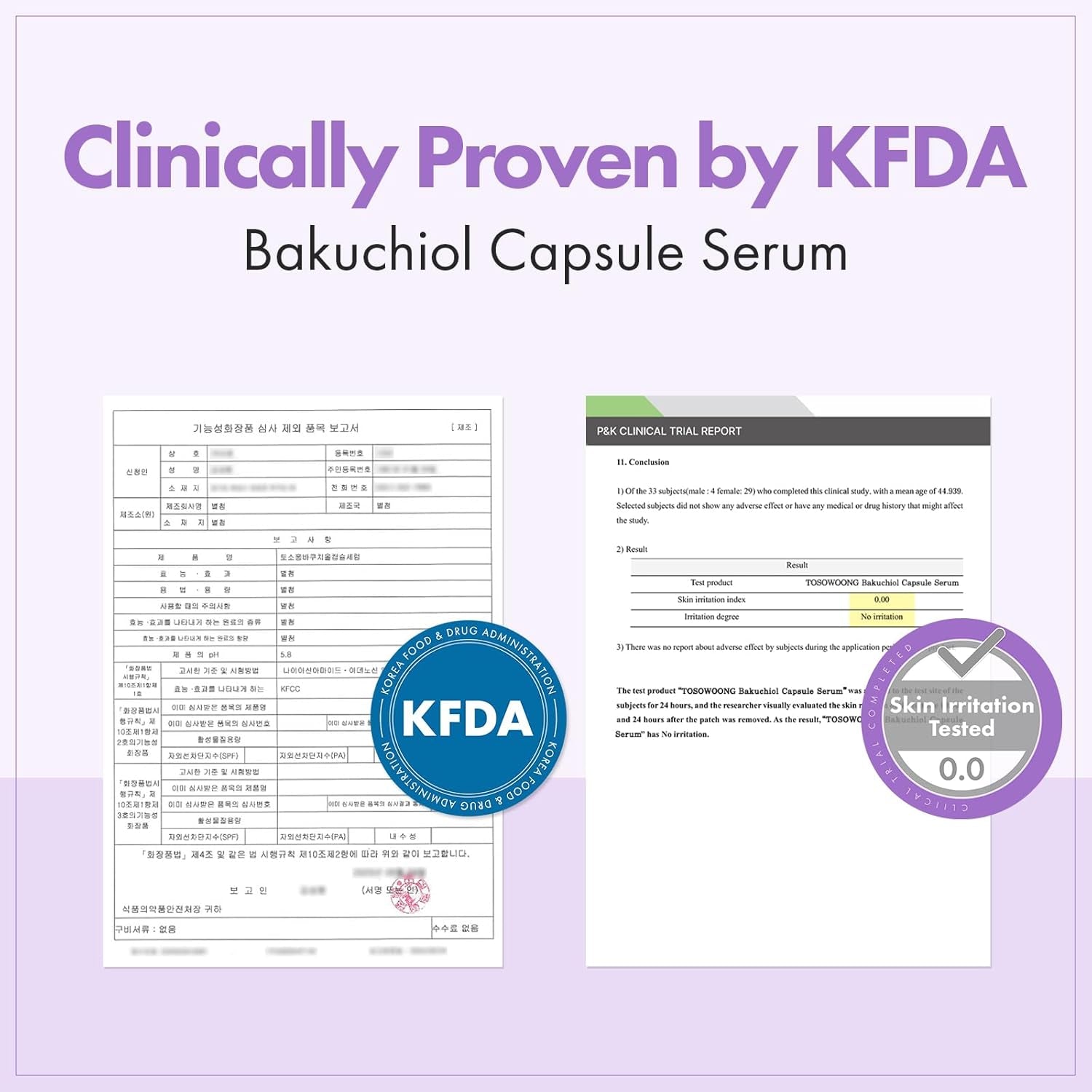 Bakuchiol Capsule Serum, 5,000Ppm Bakuchiol Retinol Natural Alternative, Anti-Aging, Plumping, Pore, Wrinkles, 8 Hyaluronic Acids, 5 Ceramides, Hydration, Korean Skincare, 33Ml/1.11 Fl.Oz.