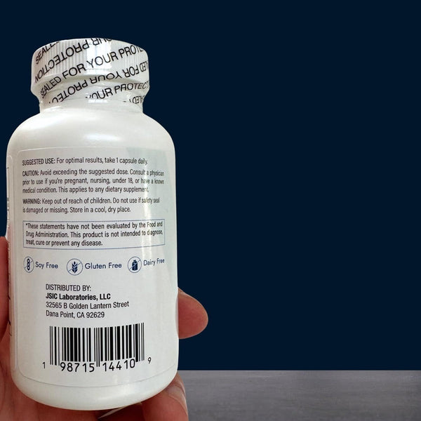 Augamis Clear Skin Nutraceutical Original Formula – 60 Capsules | DIM-Free Hormonal & Nodular Acne Support