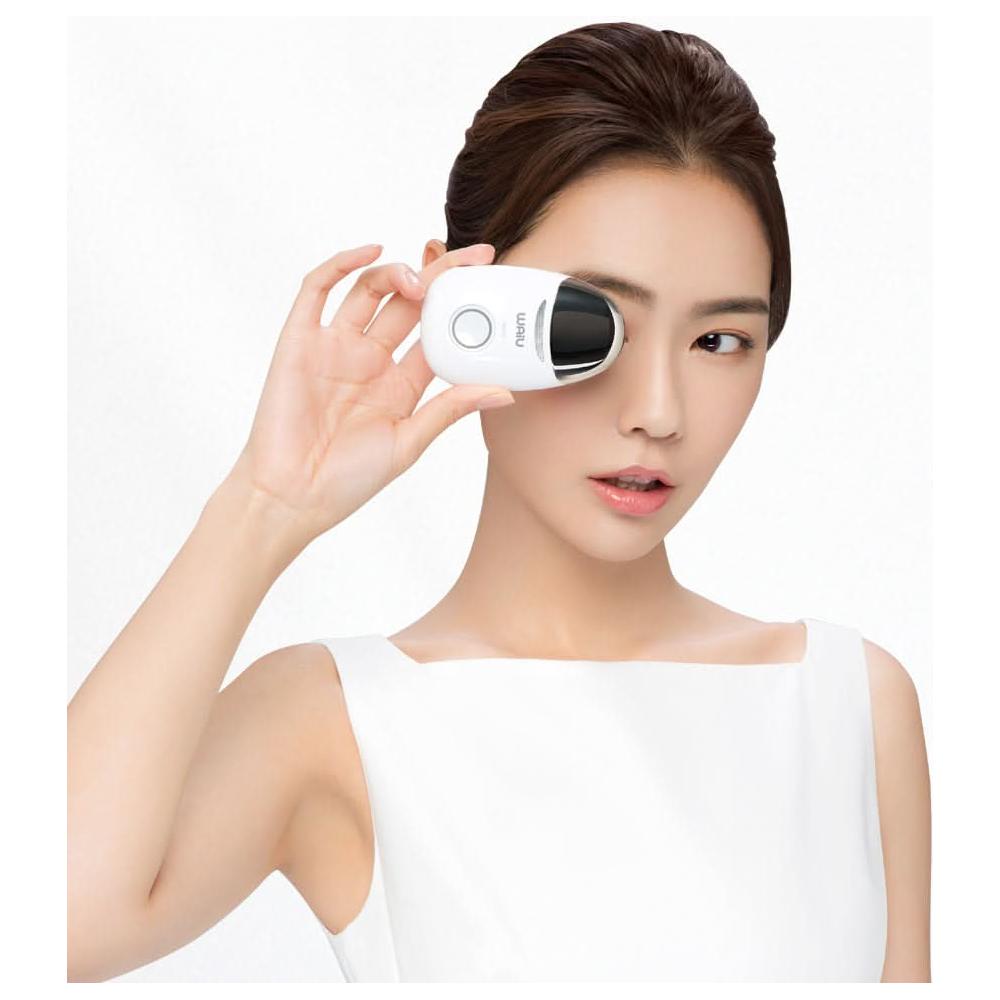 WAiU 42℃ Titanium Elixir Beauty Device | Redefine Eye & Skin Rejuvenation with Award-Winning Korean Technology