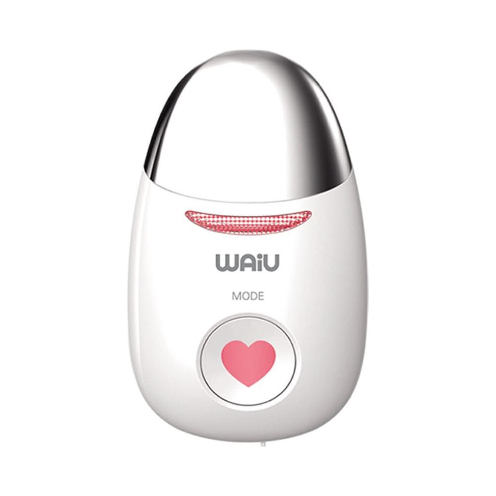 WAiU 42℃ Titanium Elixir Beauty Device | Redefine Eye & Skin Rejuvenation with Award-Winning Korean Technology