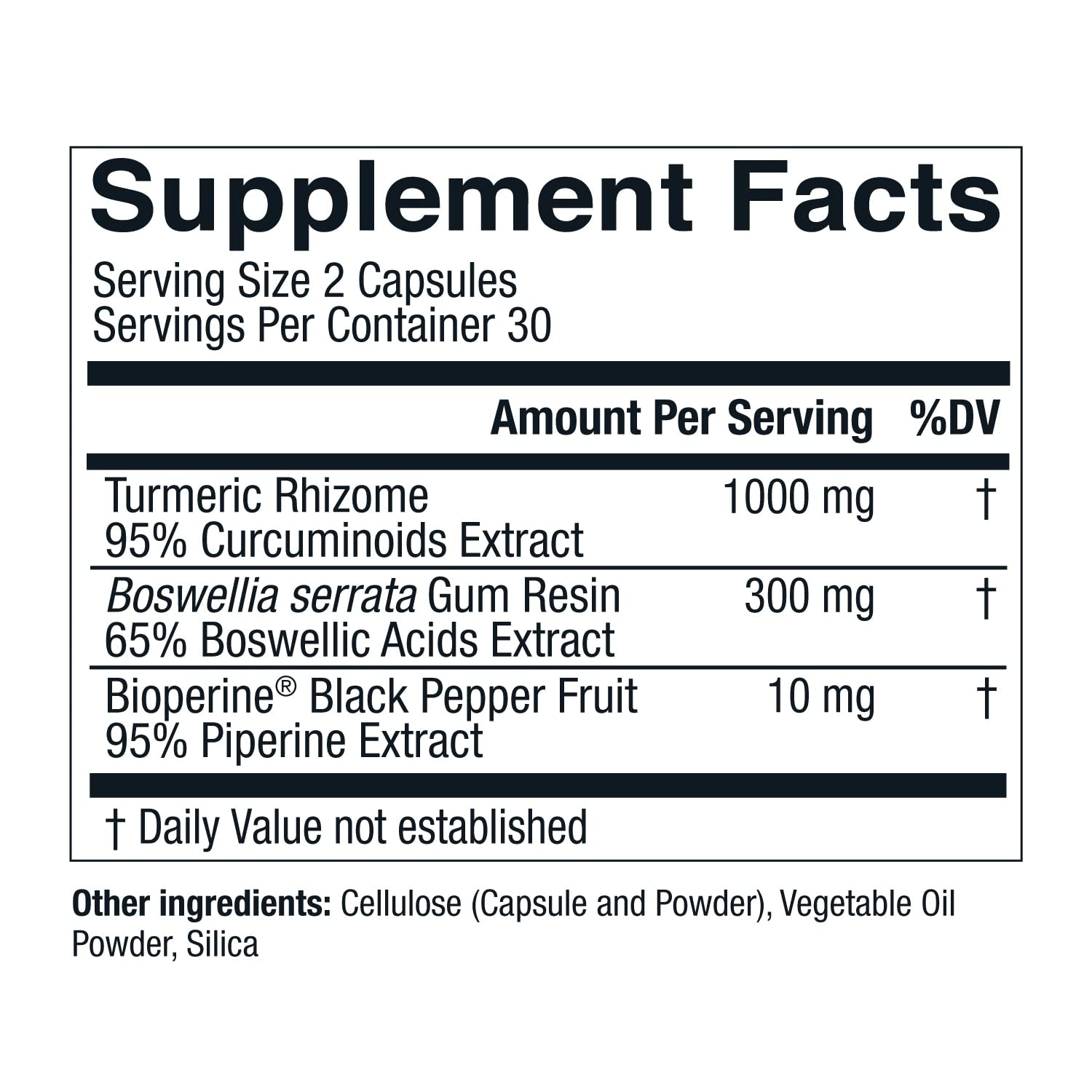 Live Conscious CURCUWELL – 30 Capsules | Advanced Turmeric & Boswellia Supplement for Joint, Heart & Immune Support