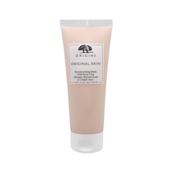 Origins Original Skin Retexturising Mask With Rose Clay 75ml - Glam Global UKOrigins
