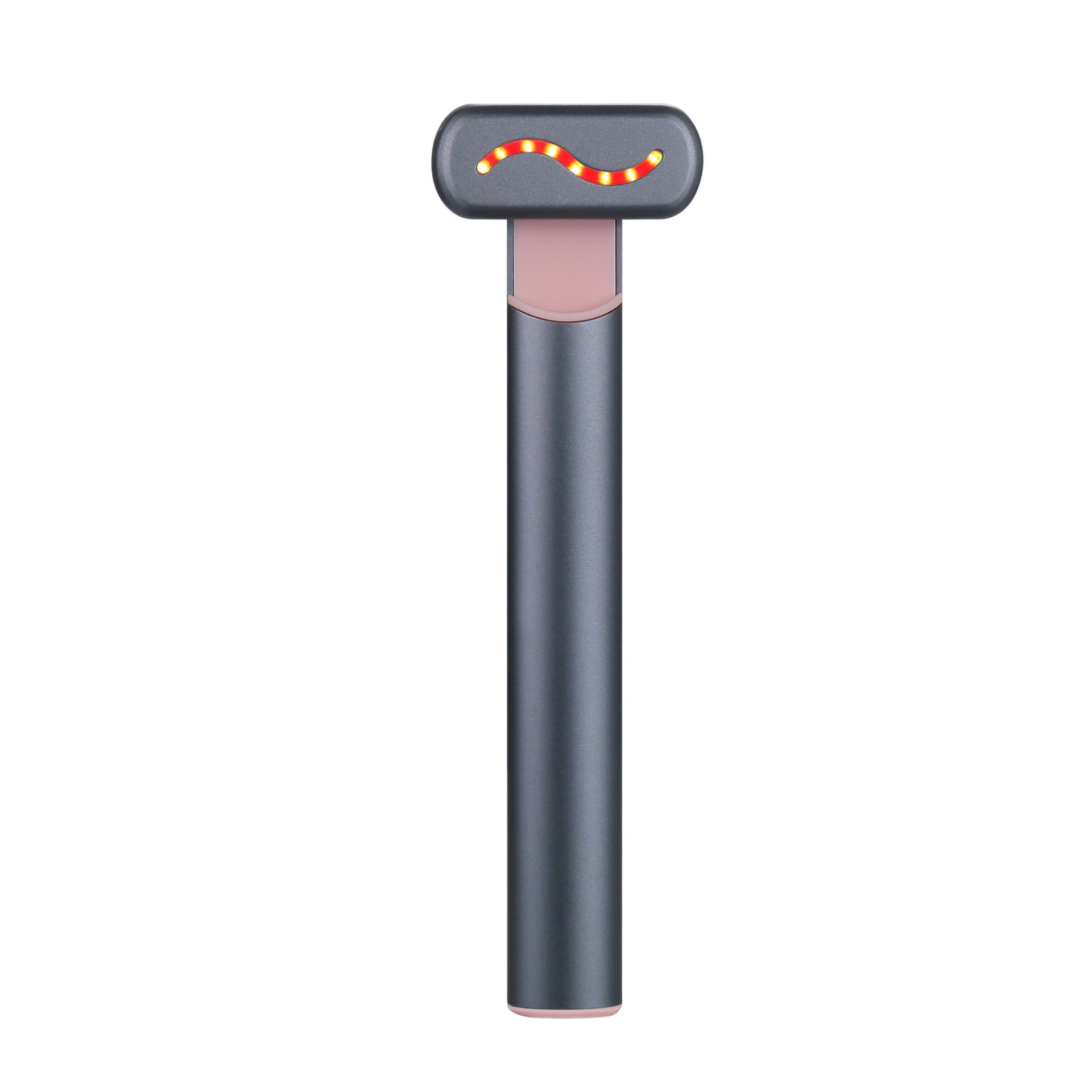 Microcurrent EMS Heated Eye Beauty Pen – Vibration + Microcurrent Eye Massage Device