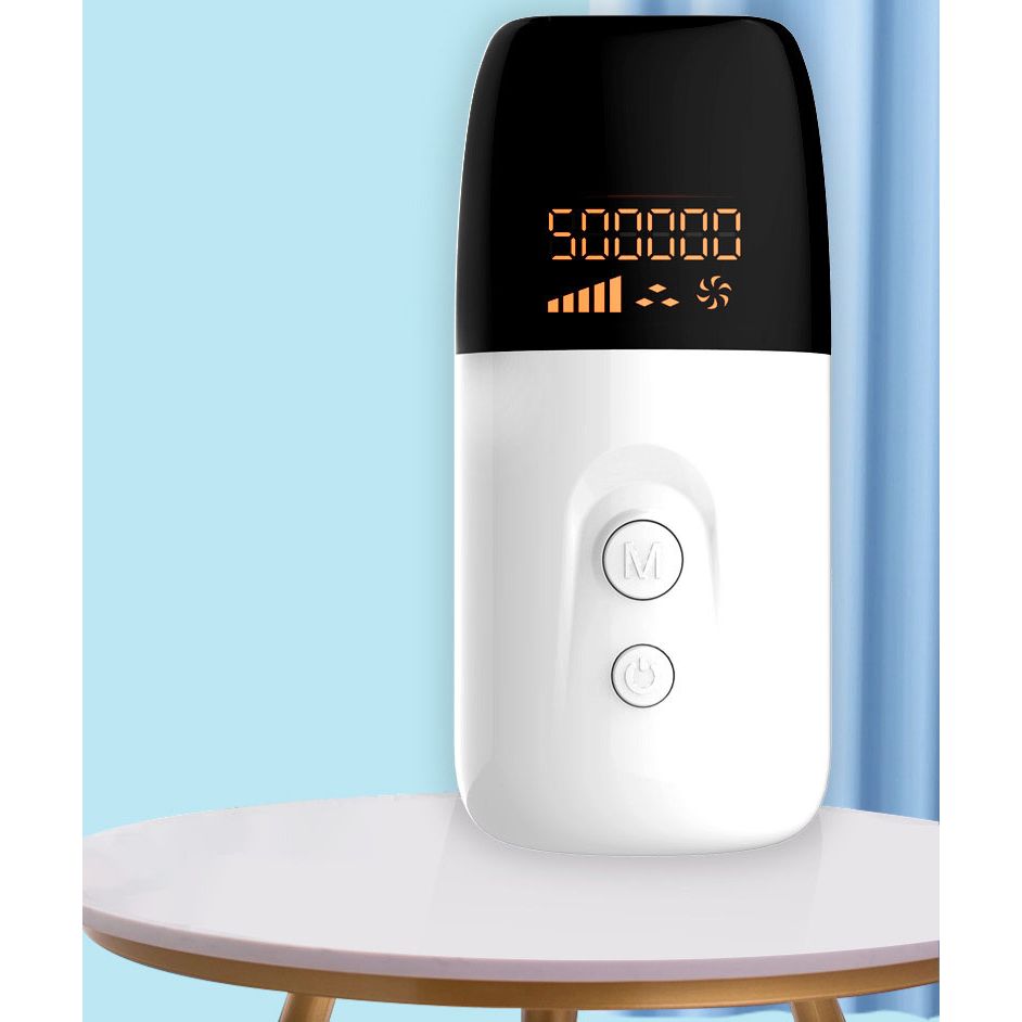 Full-Body IPL Laser Hair Removal Device – Home Rejuvenation for Men & Women