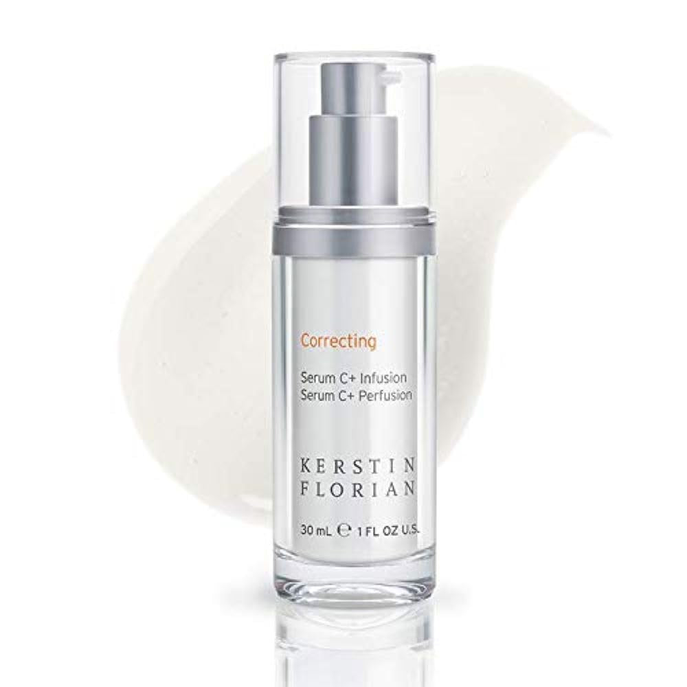 Kerstin Florian Correcting Serum C+ Infusion – 30ml | Brightening & Anti-Aging Vitamin C Serum