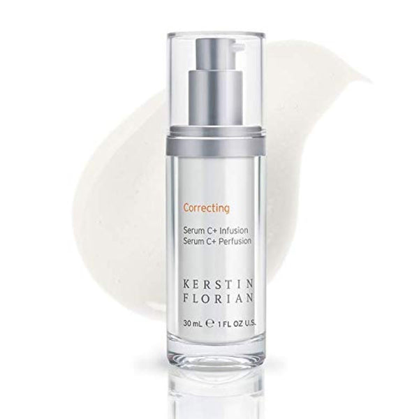 Kerstin Florian Correcting Serum C+ Infusion – 30ml | Brightening & Anti-Aging Vitamin C Serum