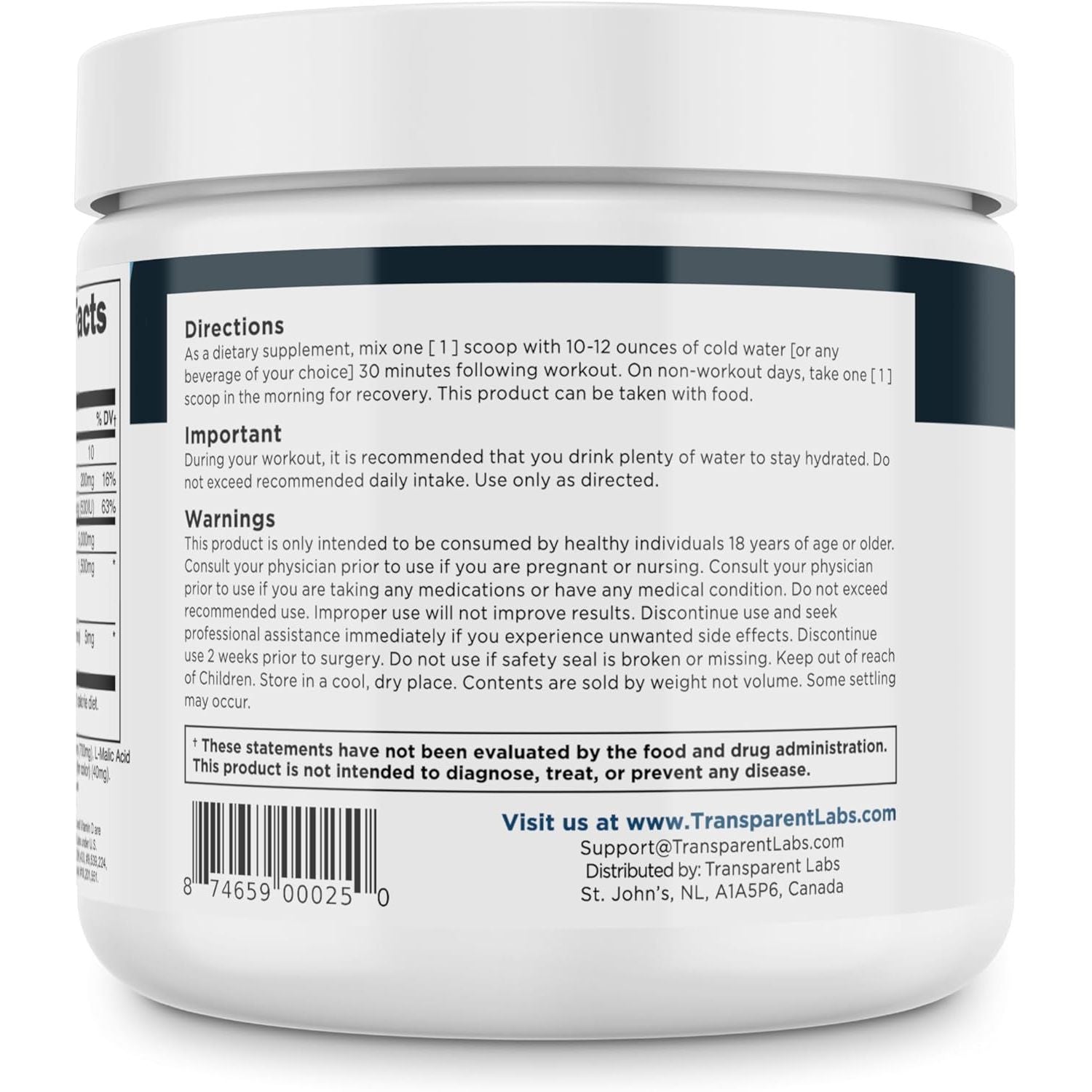 Creatine HMB - Creatine Monohydrate Powder with HMB for Muscle Growth, Increased Strength, Enhanced Energy Output, and Improved Athletic Performance - 30 Servings, Strawberry Lemonade