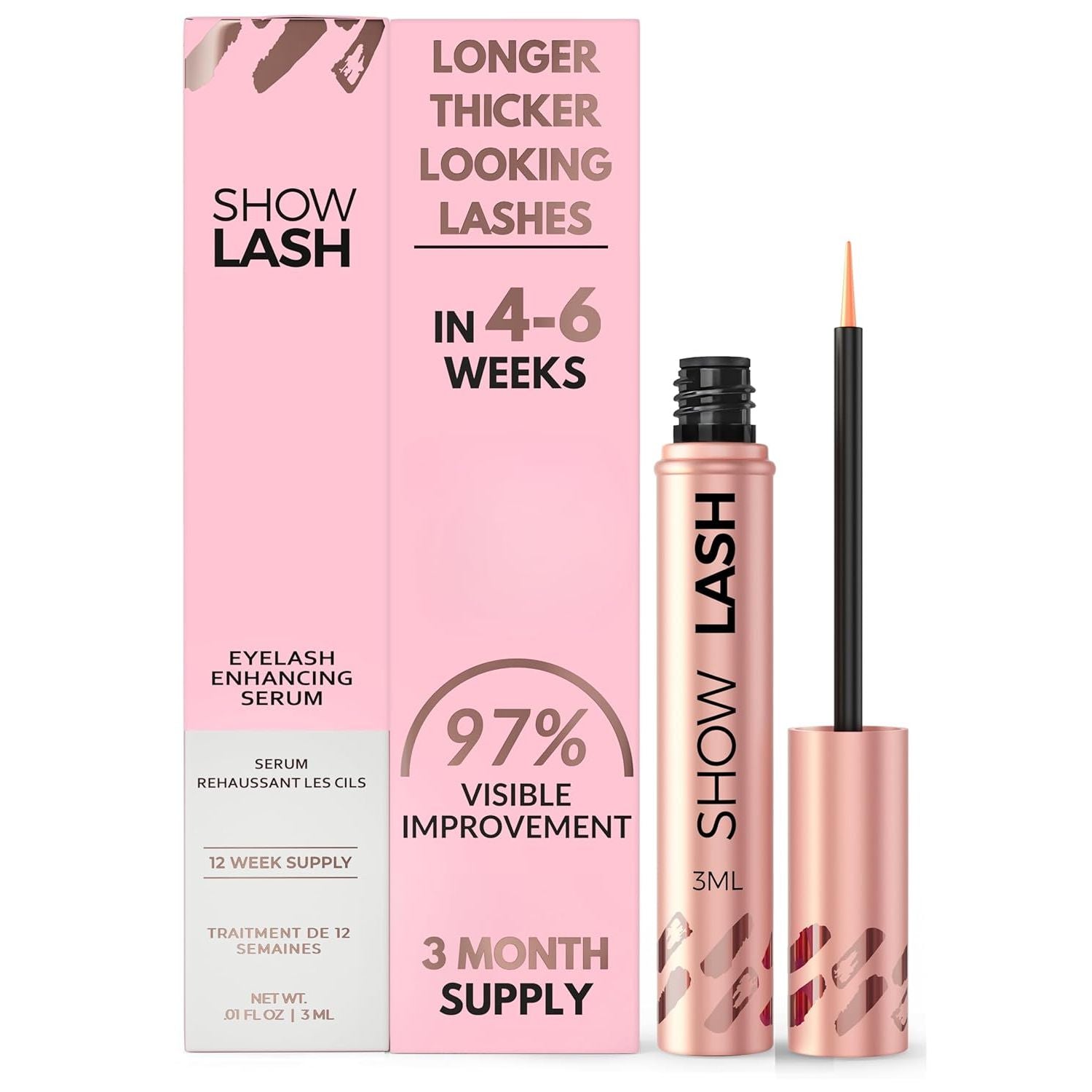 LeVaye' Show Lash - 3ml