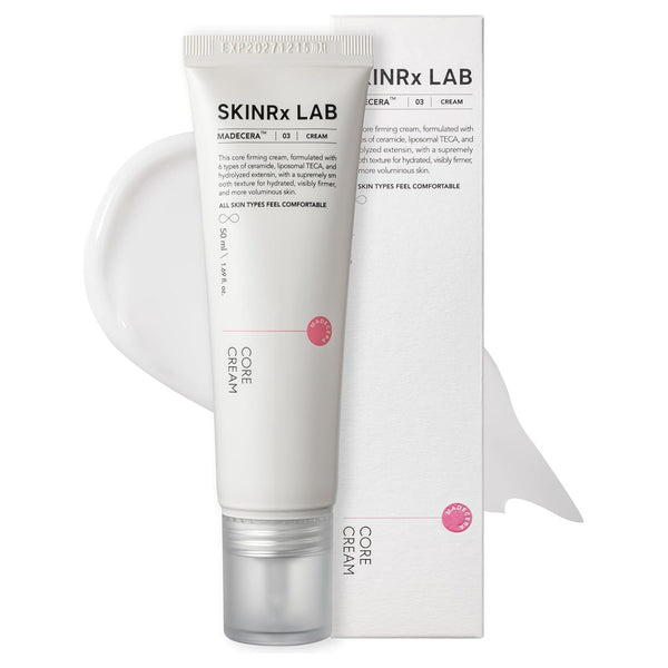 BEISIKS SKINRxLAB MadeCera Core Cream – 50ml | Firming & Hydrating Korean Anti-Aging Moisturiser