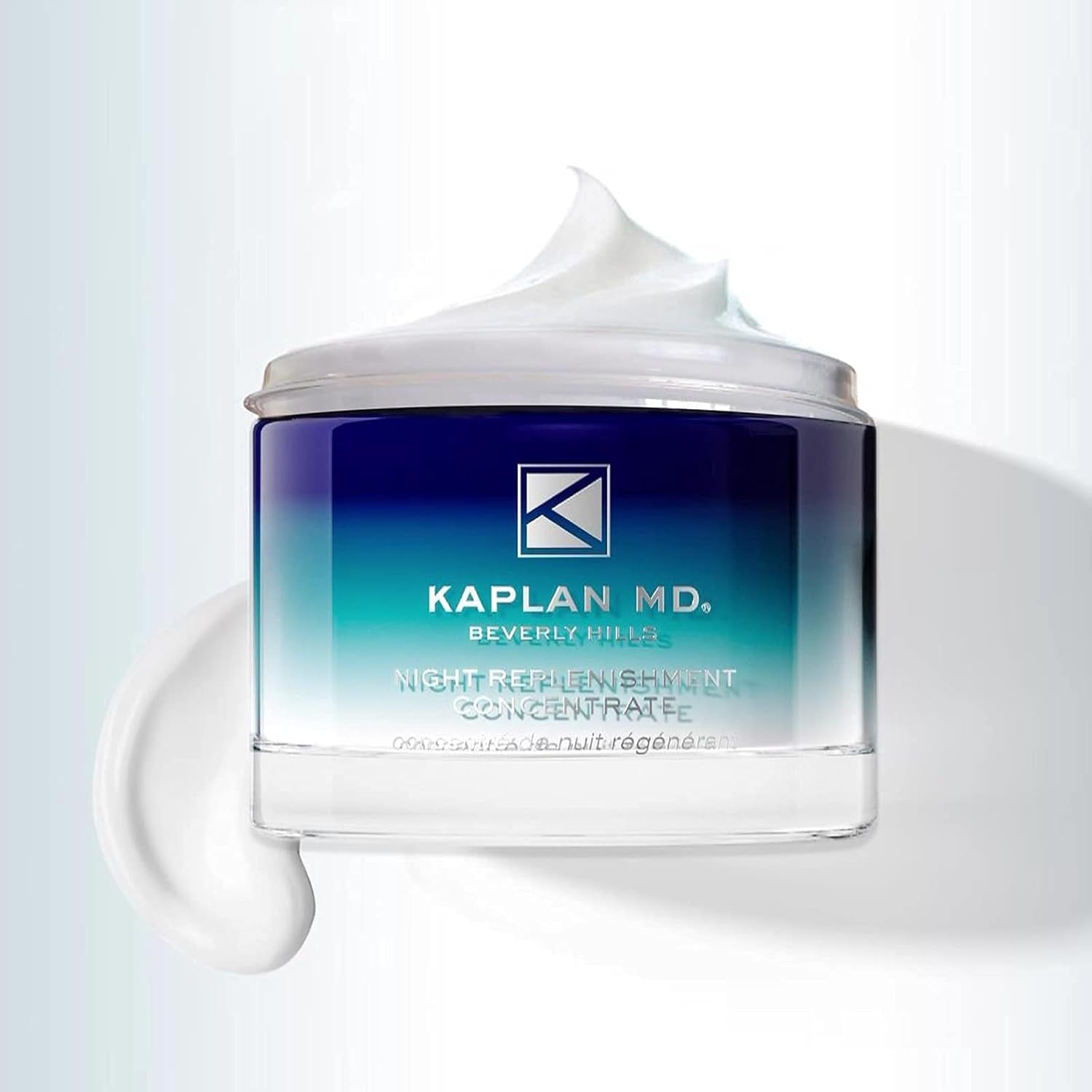 KAPLAN MD Night Replenishment Concentrate – 50ml | Overnight Skin Renewal & Intense Hydration