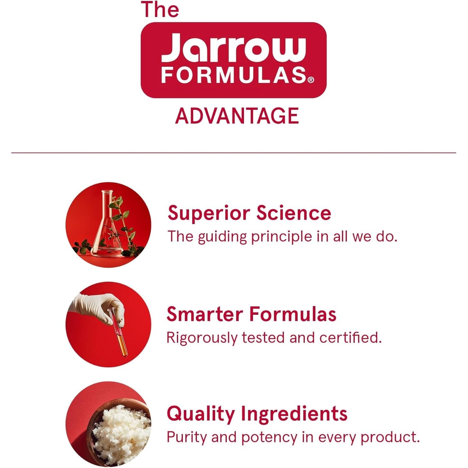 Jarrow Formulas Fem-Dophilus Advanced – 30 Capsules | 4-in-1 Probiotic for Women’s Vaginal, Digestive, Urinary & Immune Health