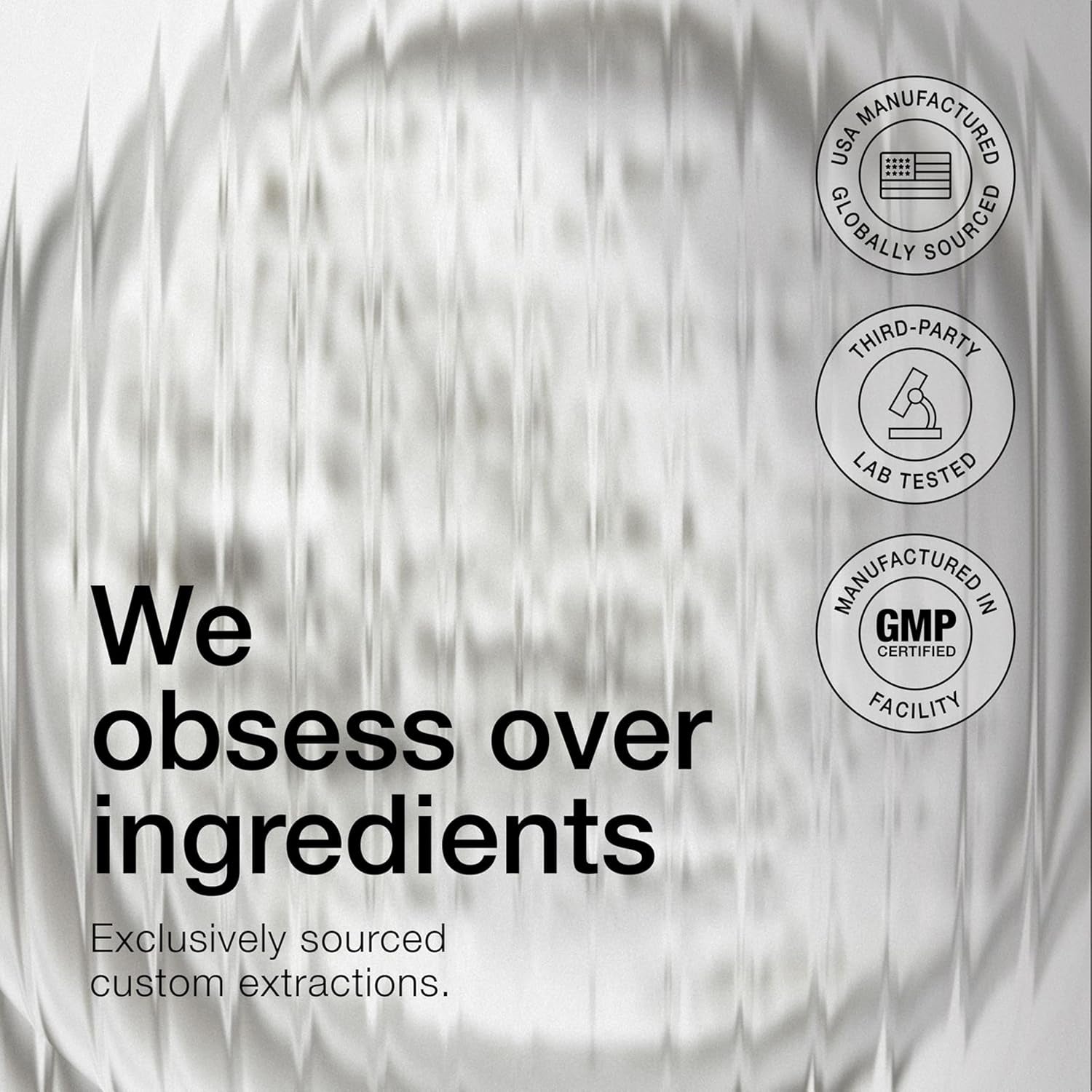 Nicotinamide Riboside 1000 Mg – High-Potency NR Supplement & NAD Supplement – Stabilized NRHM Formula - 60 Vegan Capsules – Third-Party Tested