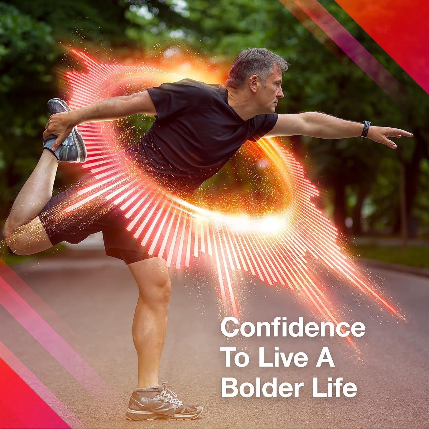 Omega-3 Blend Total Body + Refresh 500Mg Softgels, (65 Count in a Bottle), Easily Absorbed Krill Oil, to Support Your Heart, Joints, Brain & Eyes