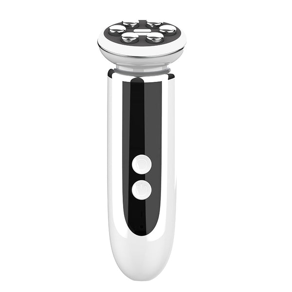 RF Beauty Device Facial Massager - Lift Tighten & Glow