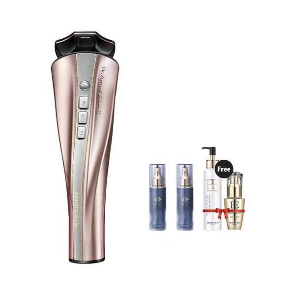 DR.ARRIVO ZEUS II+WMT Serum+Gel 200g+PE Serum 40ml - Glam Global UKDr.Arrivo