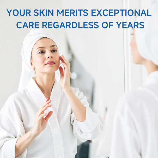 VINDATE Volufiline Serum – 10ml x 2 Pieces | Customisable Plumping & Firming Booster