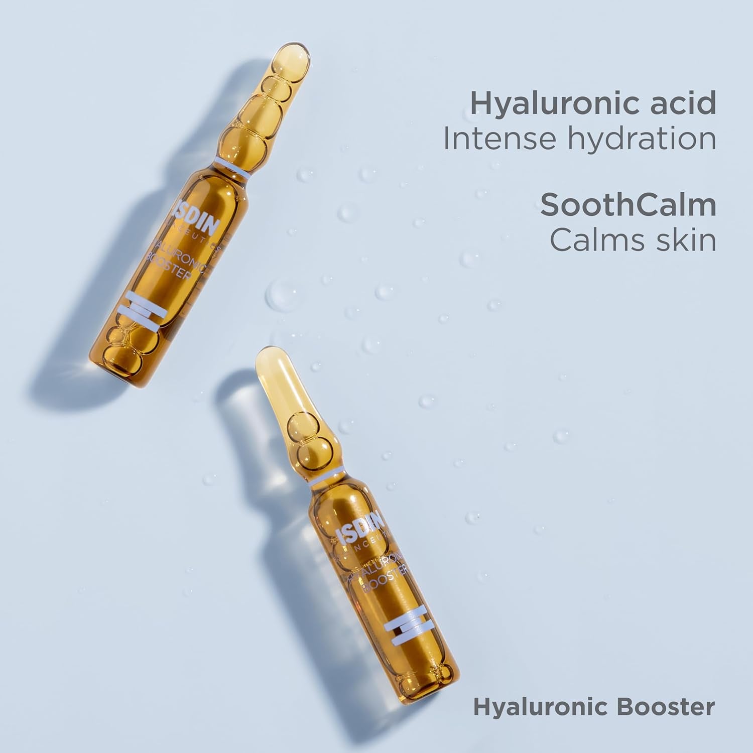 ISDINCEUTICS Hyaluronic Booster Serum - 2ml X 10 Ampoules