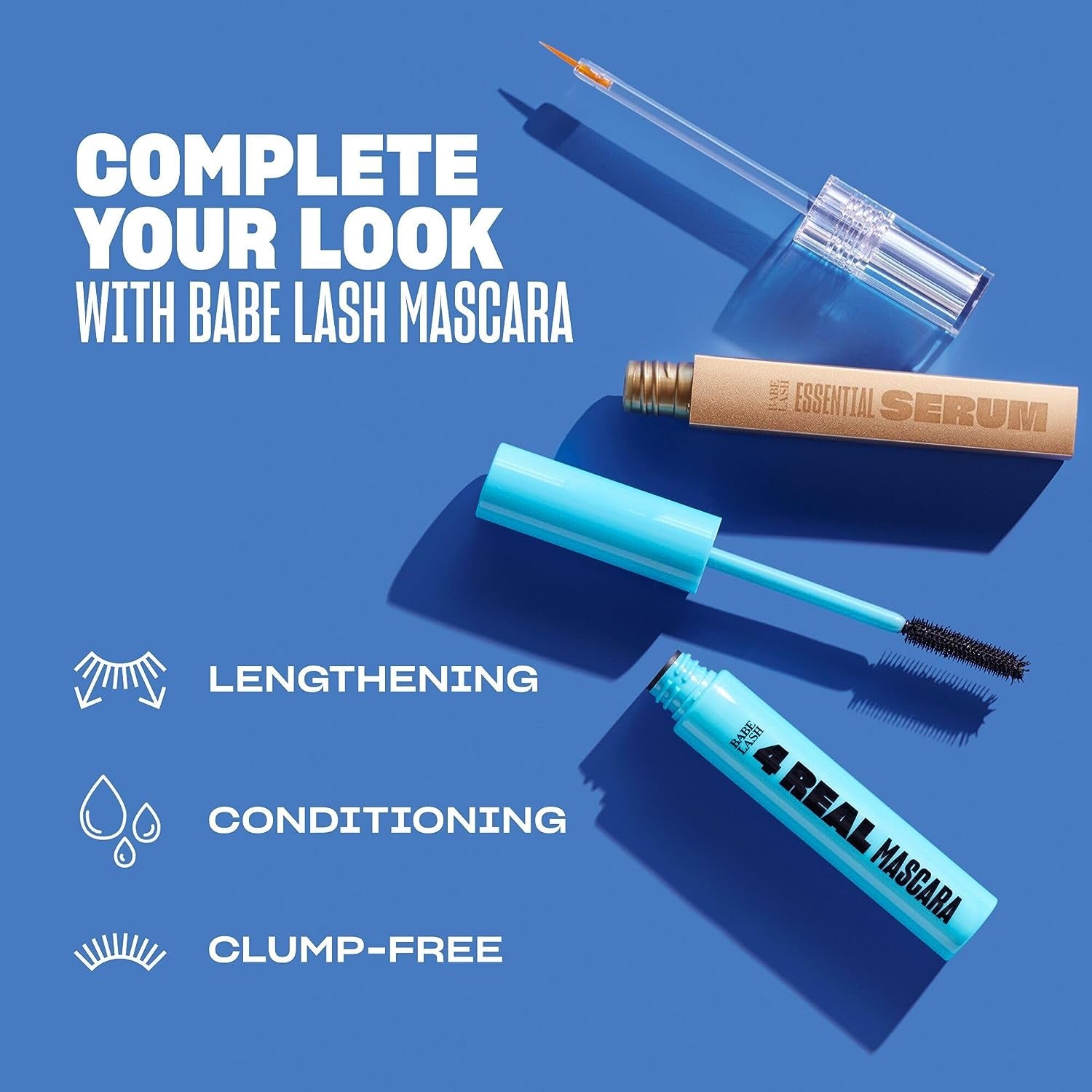 BABE ORIGINAL Babe Lash Essential Serum - 4ml