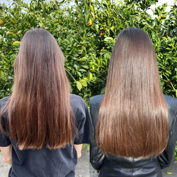 Bur Bur Growing Season Botanical Hair Growth Oil – 50ml | Strengthen, Repair & Boost Natural Hair Growth