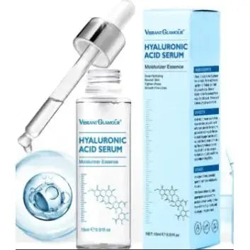 4D Hyaluronic Acid Face Serum - Glam Global UK