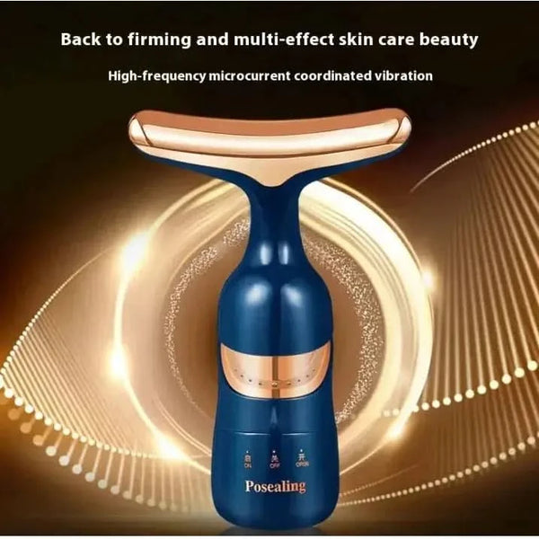4D Tightening & Lifting Neck Beauty Instrument - Glam Global UKGlam Global UK