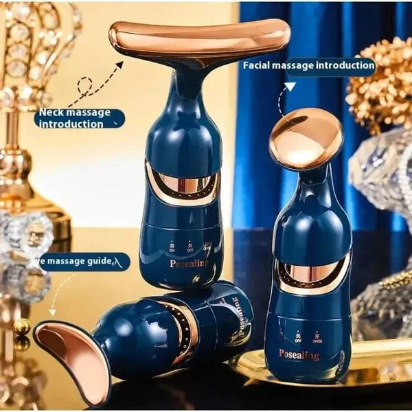 4D Tightening & Lifting Neck Beauty Instrument - Glam Global UKGlam Global UK