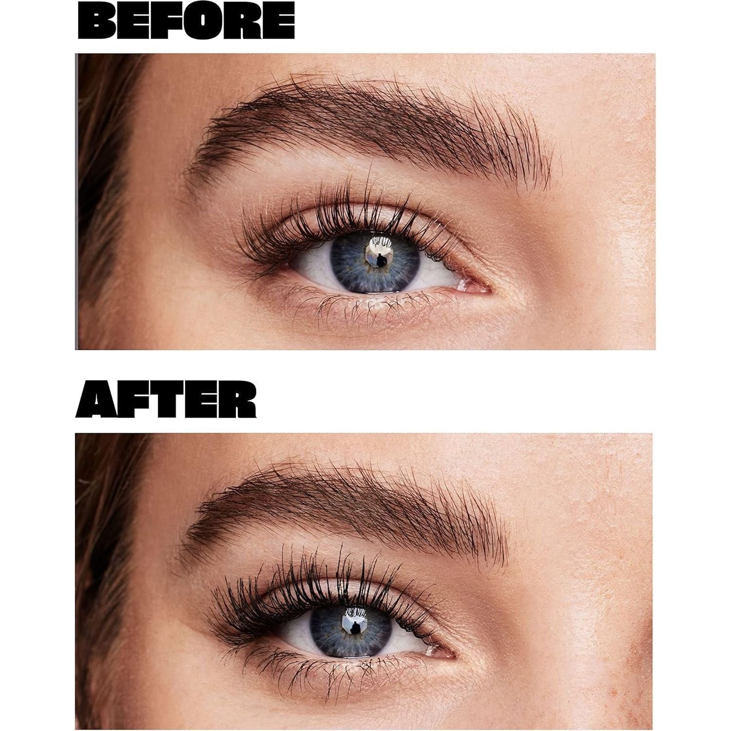 Babe Lash Volumizing Mascara - Smudge Proof, Long Lasting & No Clump Formula, Buildable Volume, Water Resistant, 6 Ml, Dramatic Black
