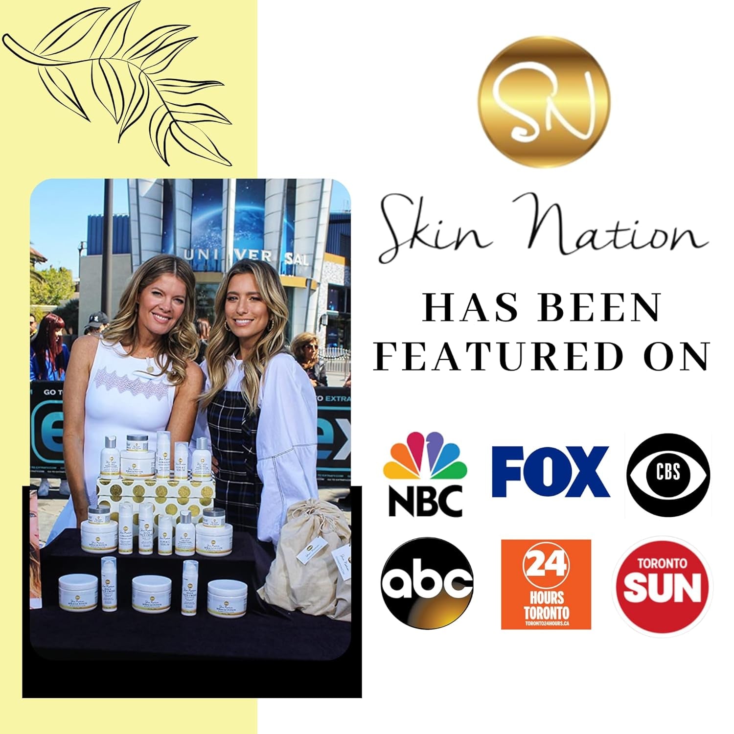 Skin Nation Super Firming Cream - 118.28ml