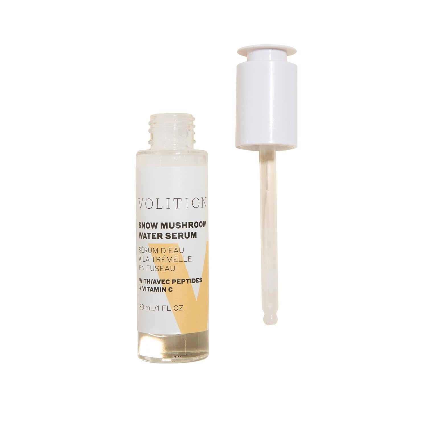 Volition Snow Mushroom Water Serum - 30ml