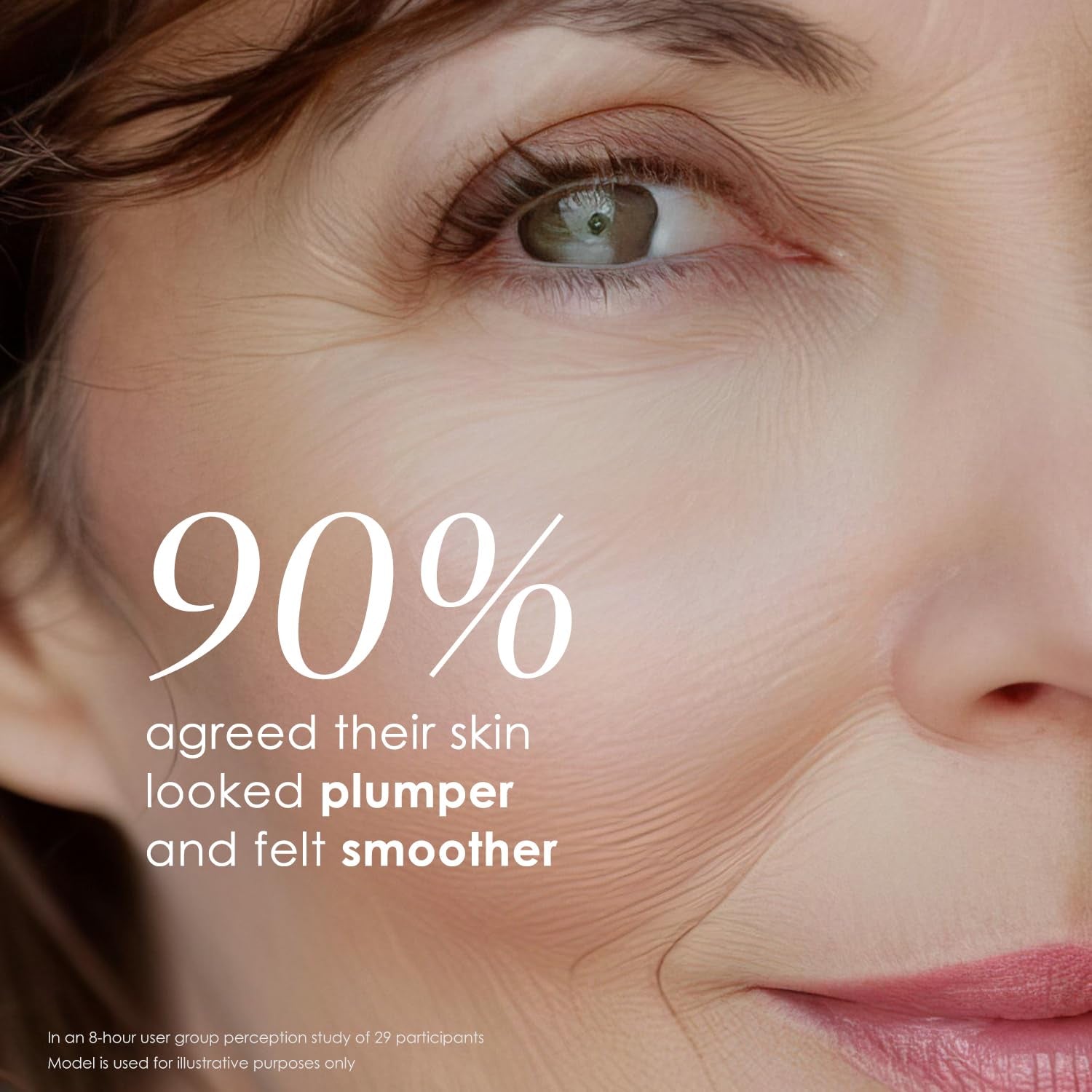 BODY FIRM Essentials Plump & Firm Facial Treatment – 50ml | Overnight Hydration & Wrinkle-Smoothing Formula