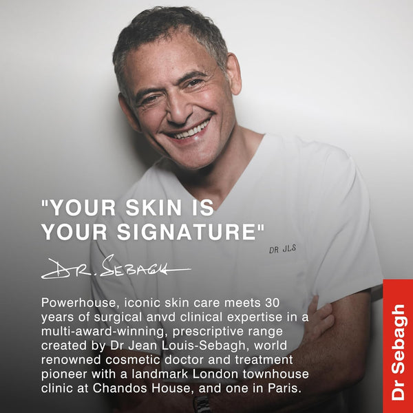 Dr Sebagh Rose De Vie Serum – 30ml | Nourishing, Soothing & Regenerating Facial Oil-Serum for Sensitive Skin