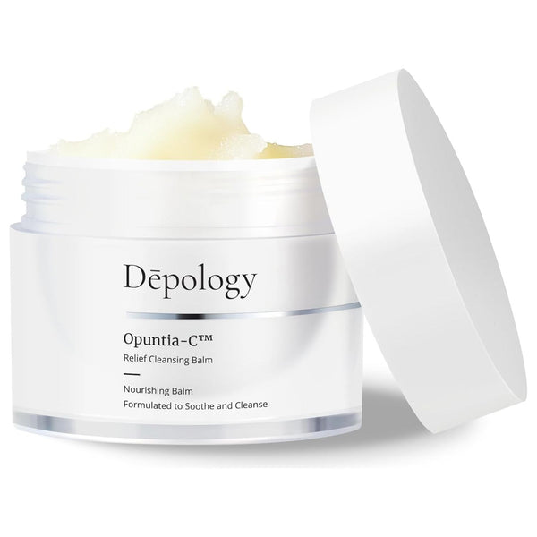Depology Opuntia-C™ Relief Cleansing Balm - 3.4 fl oz (100ml)