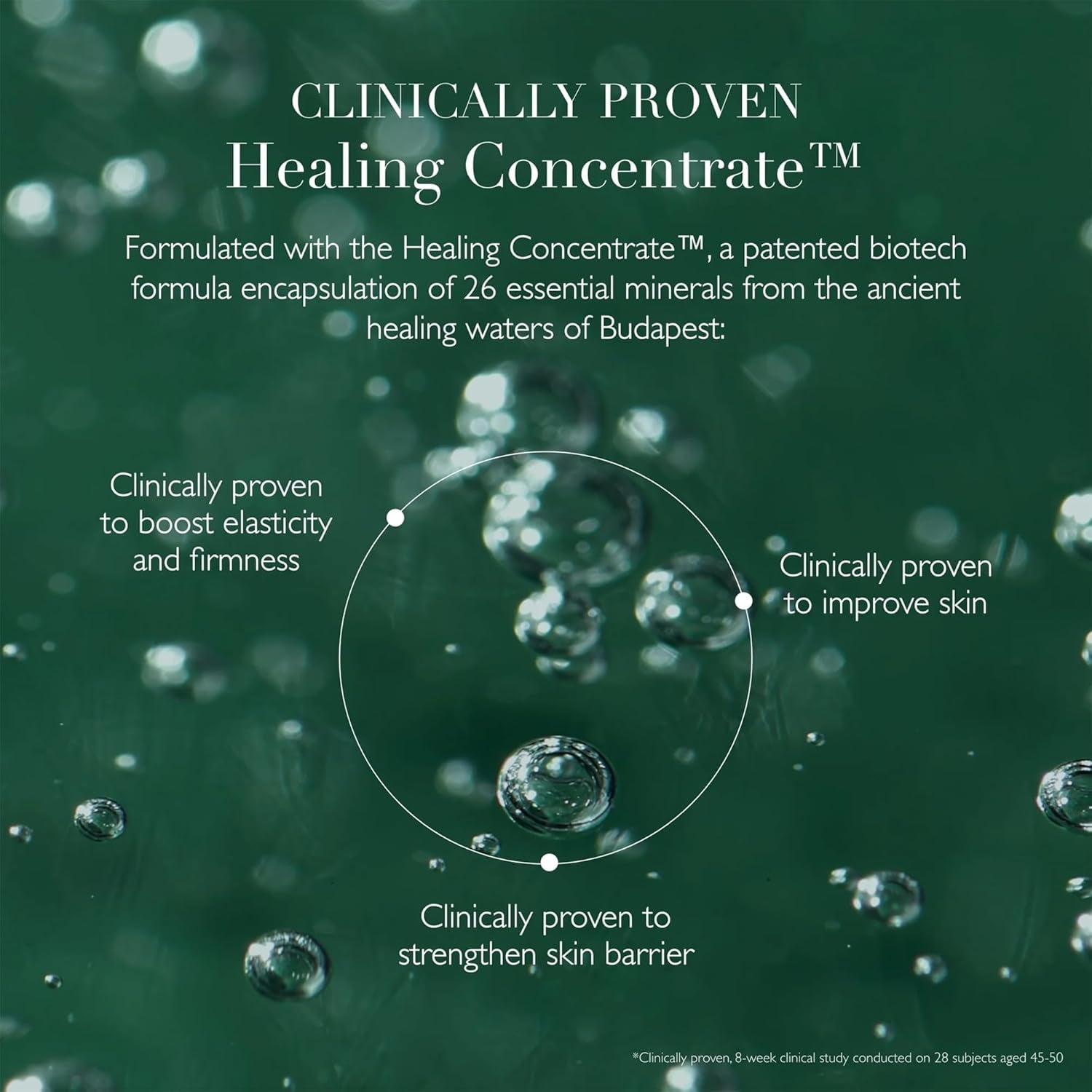Omorovicza Blue Diamond Super Serum – 50ml | Radiance-Boosting, Anti-Aging Antioxidant Shield