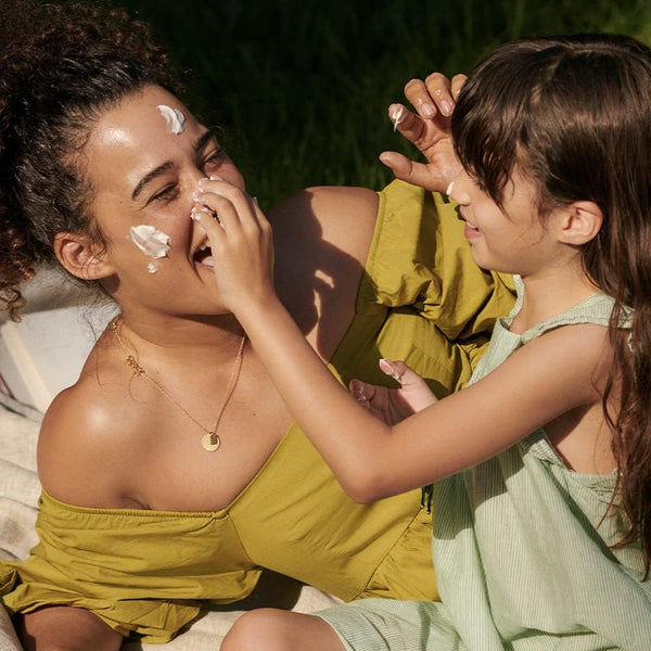 Evereden Kids Multi-Vitamin Face Cream (Cool Peach) – 50ml | Nourishing Daily Moisturiser for Delicate Skin