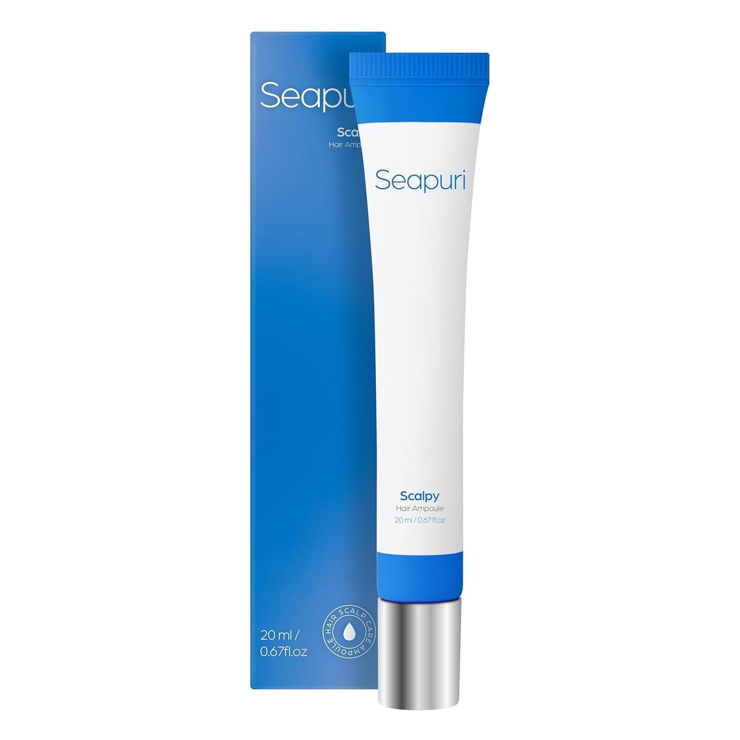 Seapuri Scalpy Hair Ampoule 0.67 fl oz - 20ml