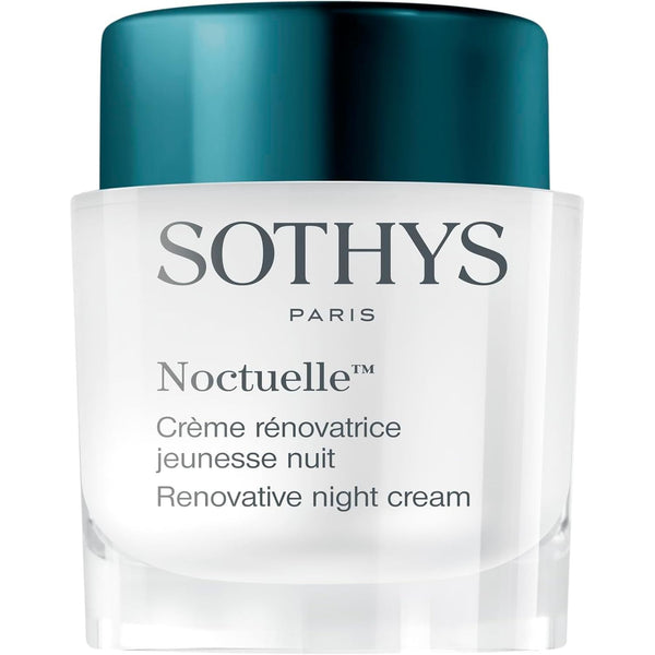 SOTHYS Renovative Night Cream – 50ml | Intensive Overnight Repair for Youthful Radiance