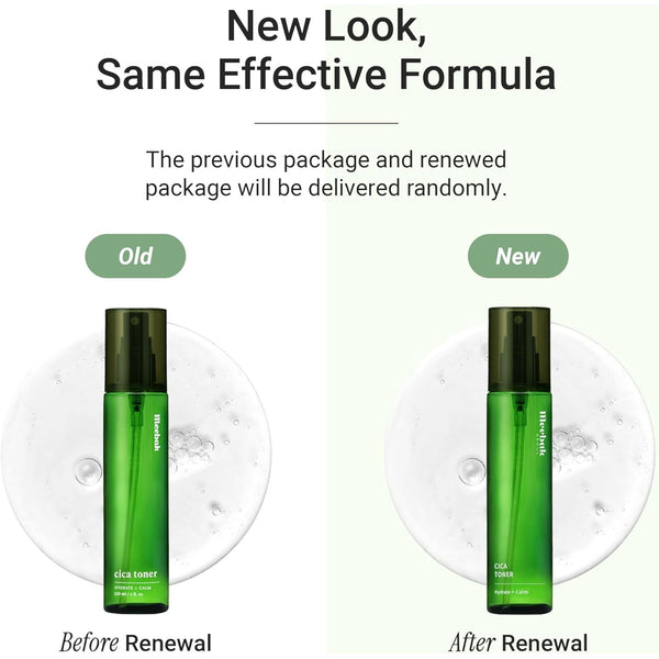 Meebak Cica Toner – 118ml | Soothing Hydration & Skin Barrier Strengthening Mist