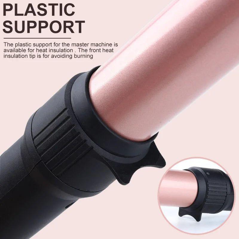 5 in 1 Curler Iron - Glam Global UK