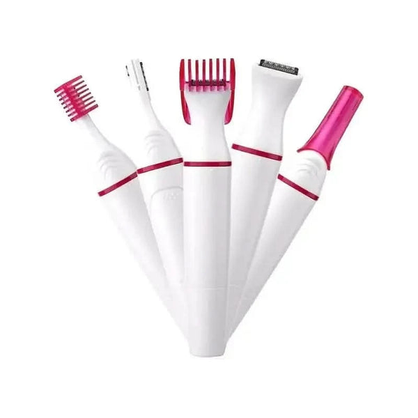5 In 1 Multifunction Hair Removal Combo - Glam Global UKGlam Global UK