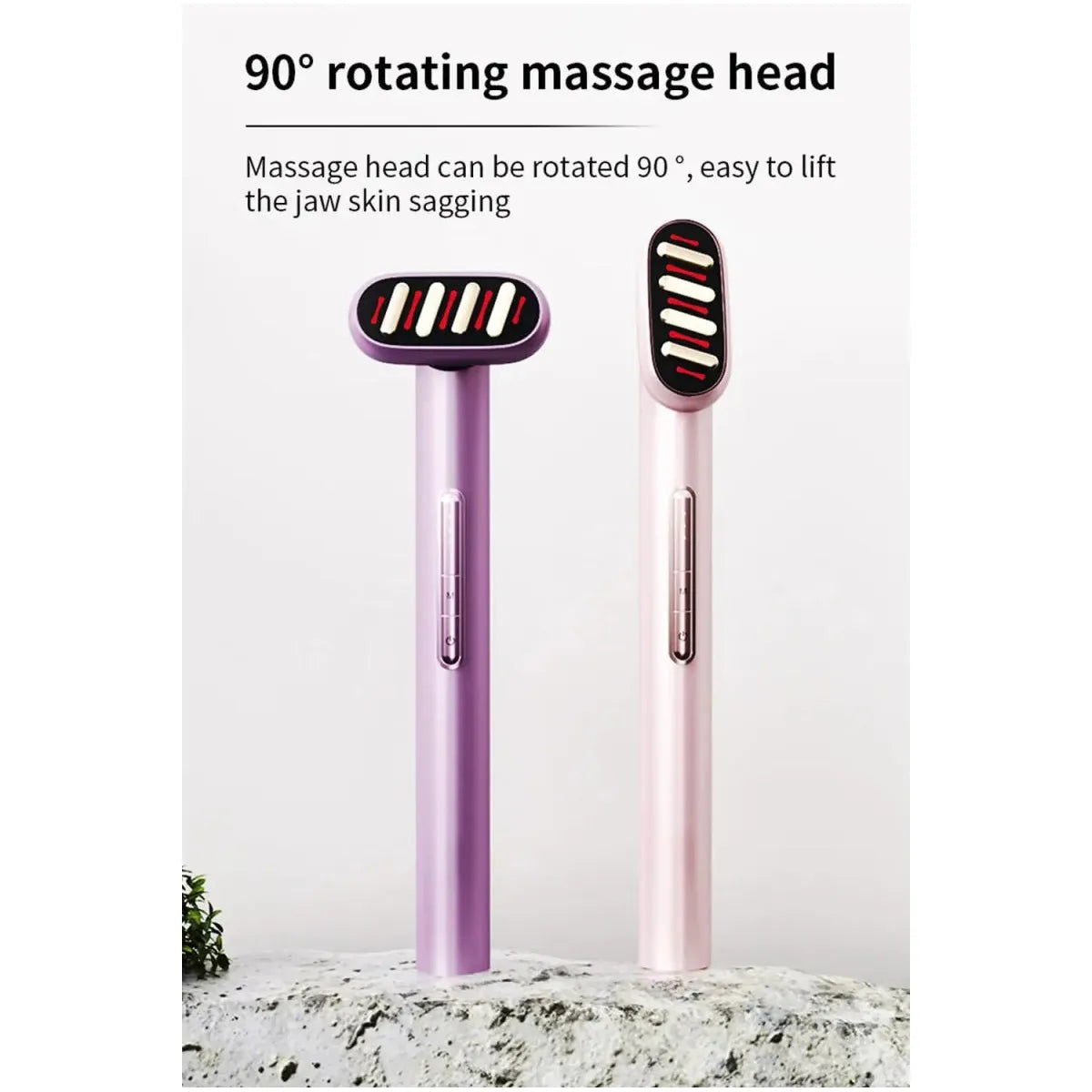 5 - in - 1 Skincare Wand Tool - Glam Global UK