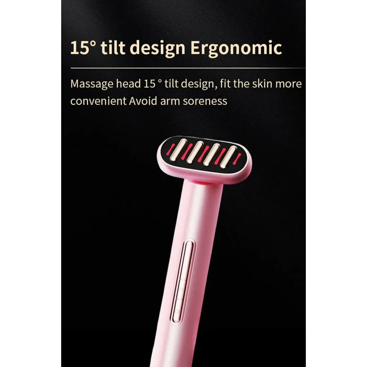 5 - in - 1 Skincare Wand Tool - Glam Global UK