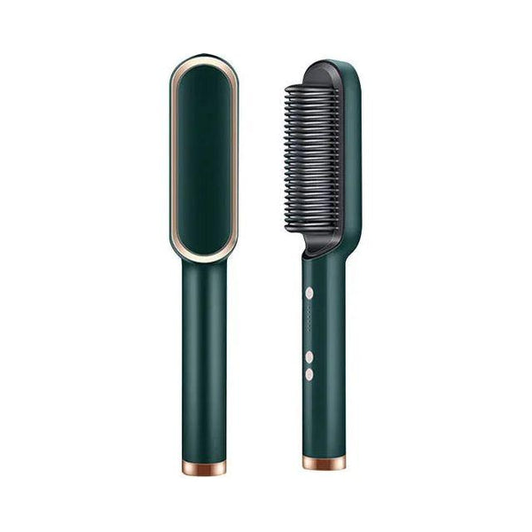 5 - Setting PTC Electric Hair Straightening Brush - Glam Global UKGlam Global UK