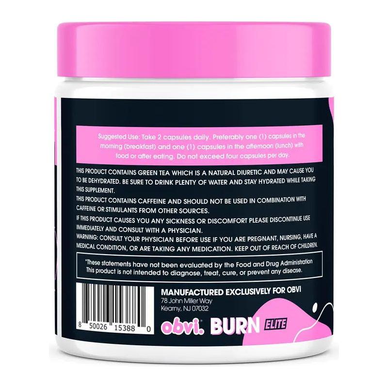 Obvi Collagenic Elite Capsules with 5 Types of Collagen