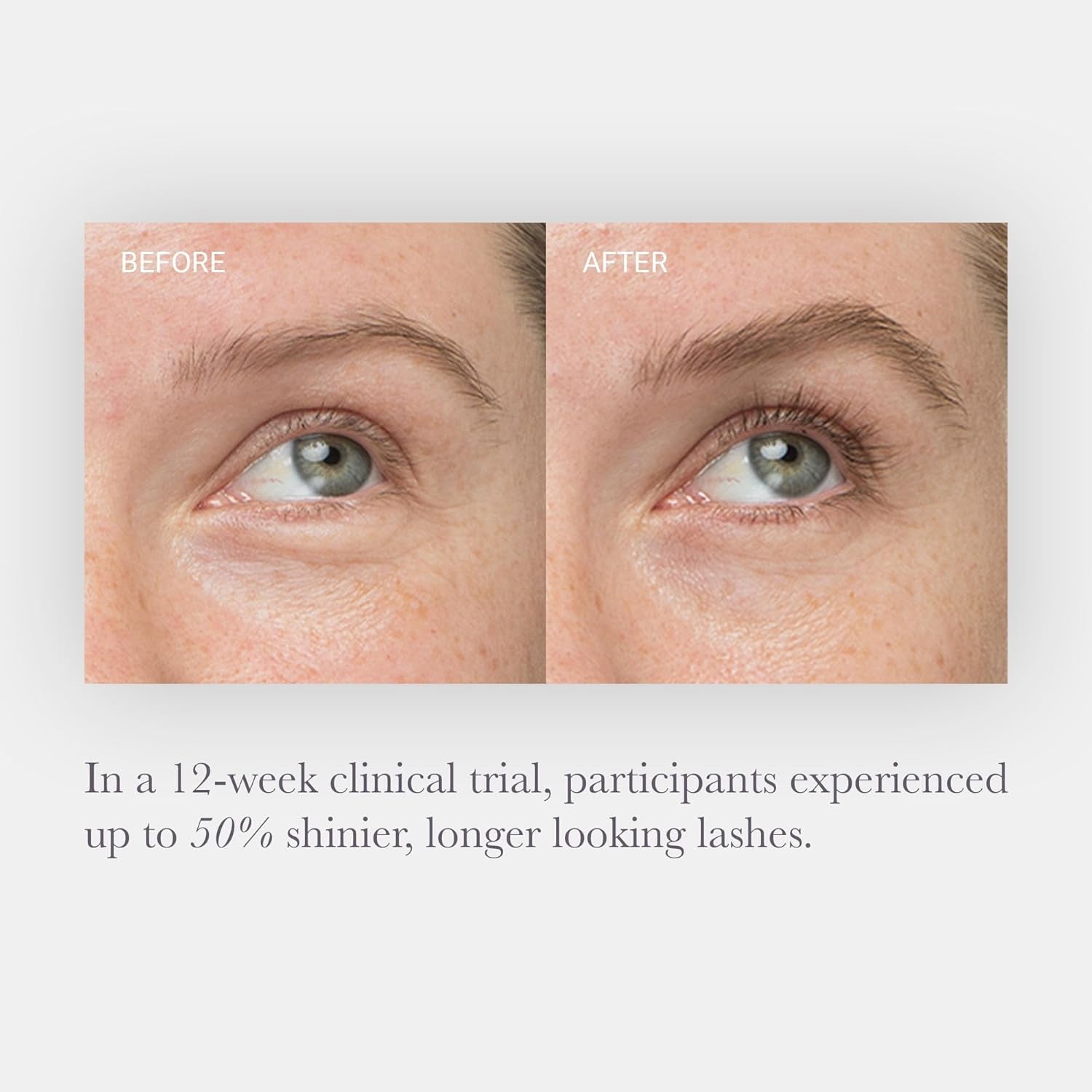 NULASTIN Lash Follicle Fortifying Serum – 3ml | Lash-Enhancing & Strengthening Treatment