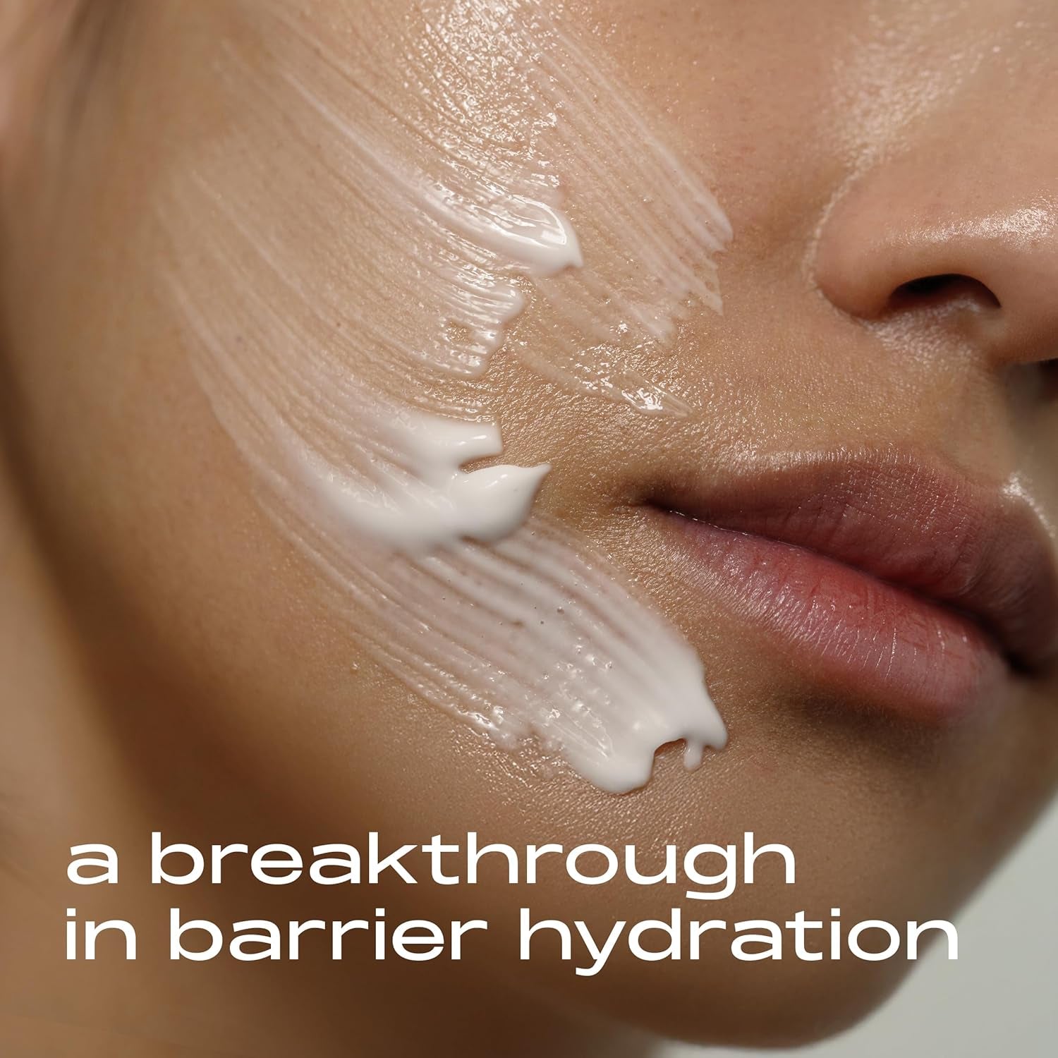 Minimalist Hydrating Moisturizer with Pro Vitamin B5, Liquid Crystal Lipids and Centella Asiatica, Lightweight Daytime Face Cream for Moisture Barrier Support, 50Ml / 1.6 Fl Oz