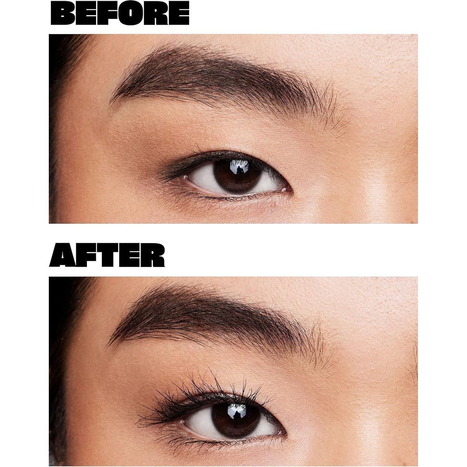 Babe Lash Volumizing Mascara - Smudge Proof, Long Lasting & No Clump Formula, Buildable Volume, Water Resistant, 6 Ml, Dramatic Black