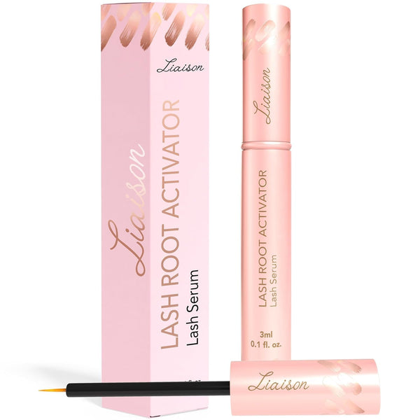 Liaison Lash Root Activator Lash Serum – 3.0ml | Boost Brow Length, Thickness & Fullness