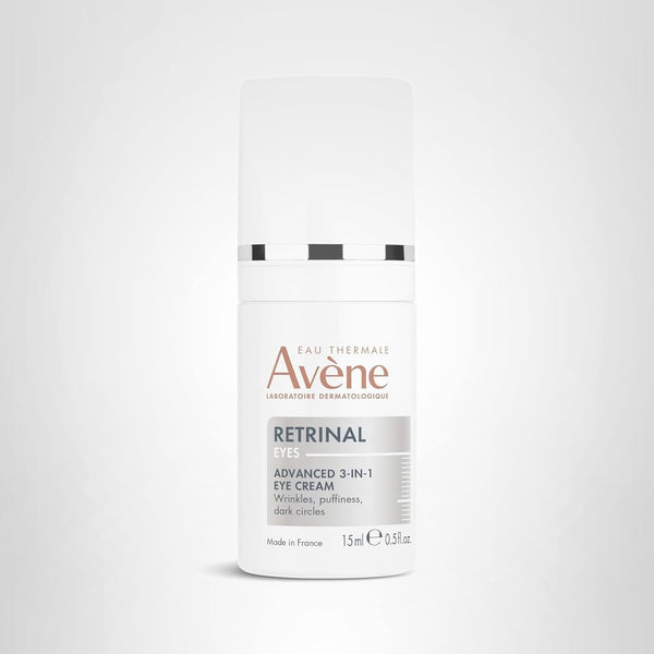 Avene Retrinal Ojos 0.5 fl oz 15 ml