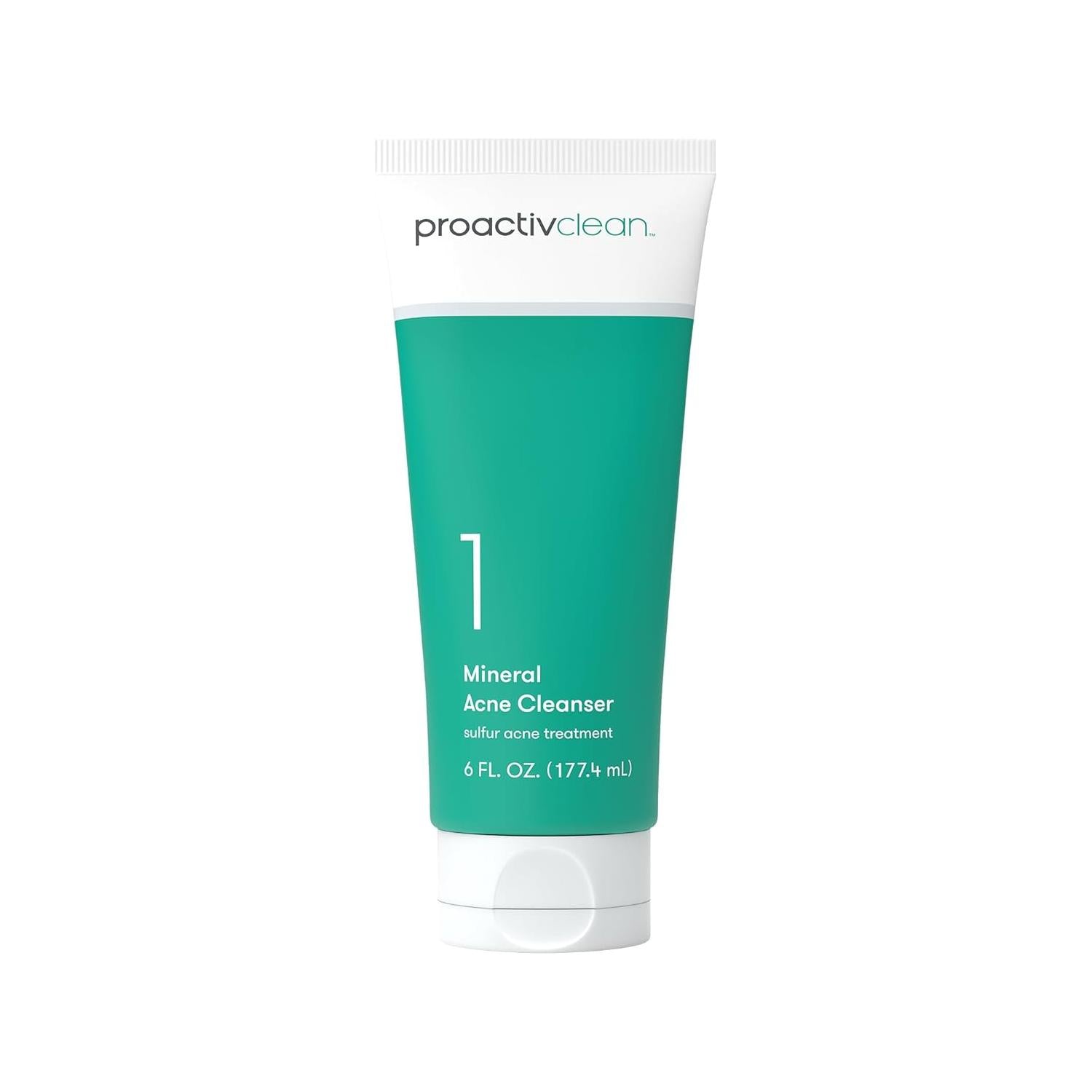 Proactiv Clean Mineral Acne Cleanser- 180ml